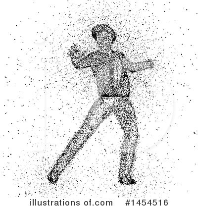 Royalty-Free (RF) Dancing Clipart Illustration by KJ Pargeter - Stock Sample #1454516