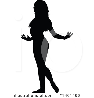 Royalty-Free (RF) Dancing Clipart Illustration by dero - Stock Sample #1461466