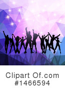Dancing Clipart #1466594 by KJ Pargeter