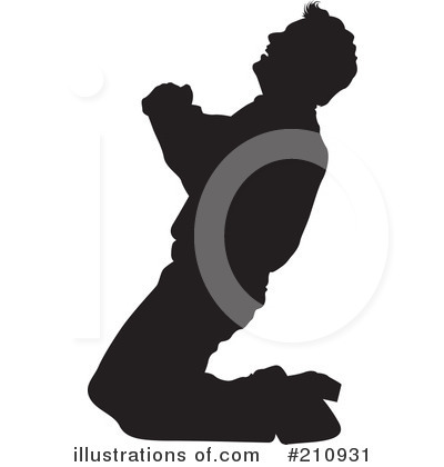 Royalty-Free (RF) Dancing Clipart Illustration by dero - Stock Sample #210931