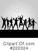Dancing Clipart #222024 by KJ Pargeter