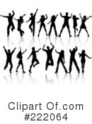 Dancing Clipart #222064 by KJ Pargeter