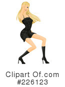 Dancing Clipart #226123 by BNP Design Studio