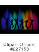 Dancing Clipart #227158 by KJ Pargeter