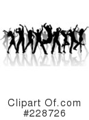 Dancing Clipart #228726 by KJ Pargeter