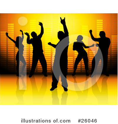 Concert Clipart #26046 by KJ Pargeter