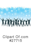 Dancing Clipart #27715 by KJ Pargeter
