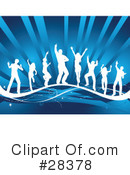 Dancing Clipart #28378 by KJ Pargeter