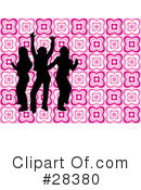 Dancing Clipart #28380 by KJ Pargeter