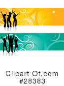 Dancing Clipart #28383 by KJ Pargeter