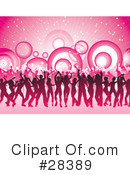 Dancing Clipart #28389 by KJ Pargeter
