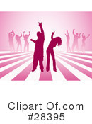 Dancing Clipart #28395 by KJ Pargeter