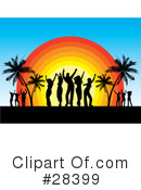 Dancing Clipart #28399 by KJ Pargeter