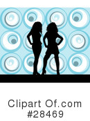 Dancing Clipart #28469 by KJ Pargeter
