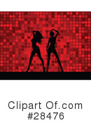 Dancing Clipart #28476 by KJ Pargeter