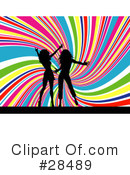 Dancing Clipart #28489 by KJ Pargeter