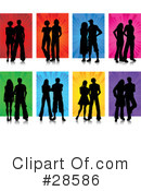 Dancing Clipart #28586 by KJ Pargeter