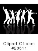 Dancing Clipart #28611 by KJ Pargeter