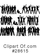 Dancing Clipart #28615 by KJ Pargeter
