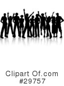 Dancing Clipart #29757 by KJ Pargeter