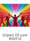Dancing Clipart #32012 by elaineitalia