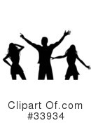 Dancing Clipart #33934 by elaineitalia