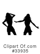 Dancing Clipart #33935 by elaineitalia
