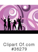 Dancing Clipart #36279 by KJ Pargeter