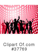 Dancing Clipart #37769 by KJ Pargeter