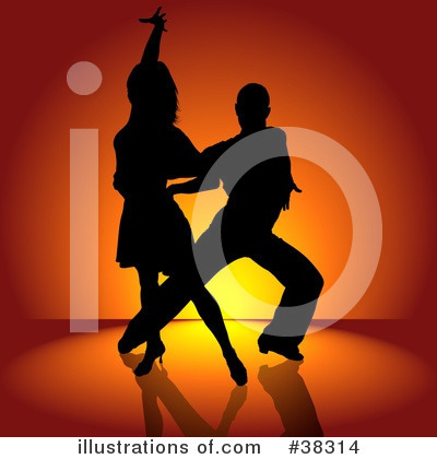 Dancer Clipart #38314 by dero