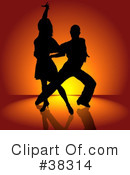 Dancing Clipart #38314 by dero