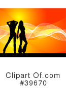 Dancing Clipart #39670 by KJ Pargeter