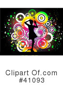 Dancing Clipart #41093 by KJ Pargeter