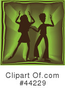 Dancing Clipart #44229 by kaycee