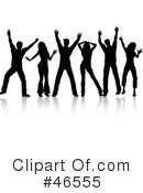 Dancing Clipart #46555 by KJ Pargeter