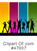 Dancing Clipart #47007 by KJ Pargeter
