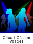 Dancing Clipart #51241 by dero