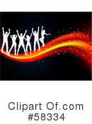 Dancing Clipart #58334 by KJ Pargeter