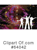 Dancing Clipart #64042 by KJ Pargeter