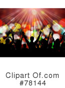 Dancing Clipart #78144 by KJ Pargeter