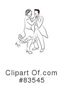 Dancing Clipart #83545 by Prawny