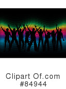 Dancing Clipart #84944 by KJ Pargeter