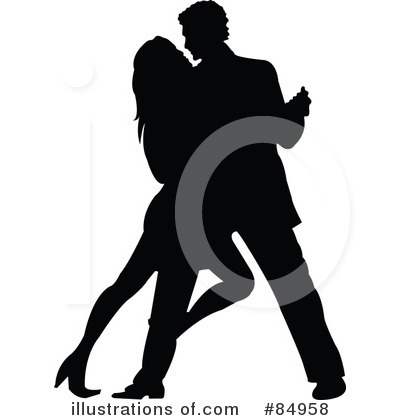 Dancing Clipart #84958 by Pushkin