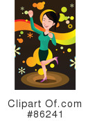 Dancing Clipart #86241 by mayawizard101