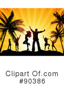 Dancing Clipart #90386 by KJ Pargeter