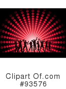 Dancing Clipart #93576 by KJ Pargeter