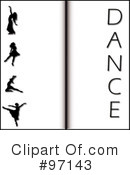 Dancing Clipart #97143 by Pams Clipart