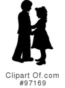 Dancing Clipart #97169 by Pams Clipart
