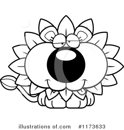 Royalty-Free (RF) Dandelion Clipart Illustration by Cory Thoman - Stock Sample #1173633