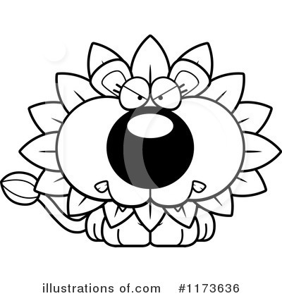 Royalty-Free (RF) Dandelion Clipart Illustration by Cory Thoman - Stock Sample #1173636